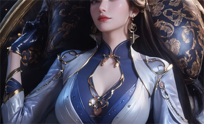 [744]精致AI绘画-万古狂帝-秋清儿-涩涩-晚漫-共享AI国漫精致绘画AI高清视频